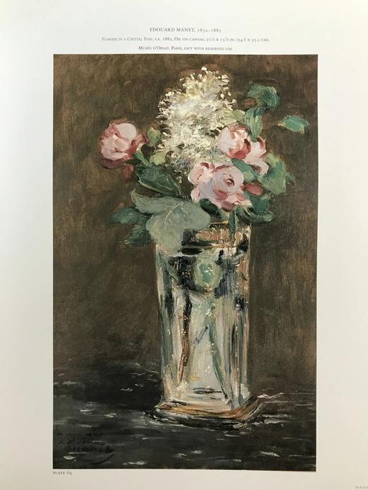 印象派静物画集 150幅插图（137幅彩色） 精装大16开 商品图8