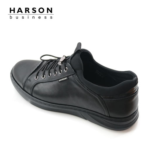 哈森男鞋商务休闲鞋ML14612 商品图3