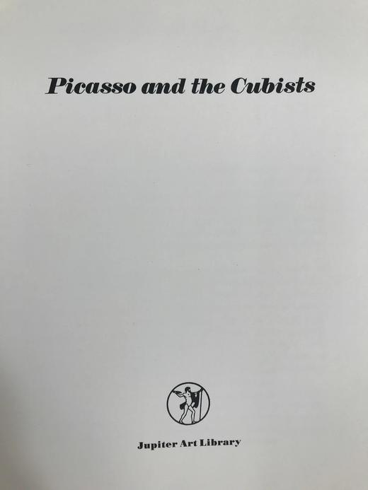 毕加索与立体派画家们 60幅彩色与大量黑白插图 精装大16开 商品图3
