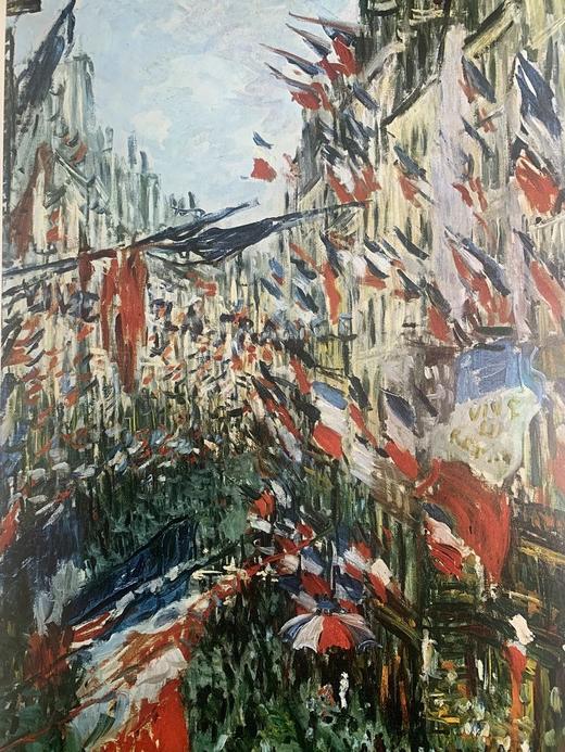 印象派画集 364幅彩色与132幅黑白插图 精装大16开 商品图7