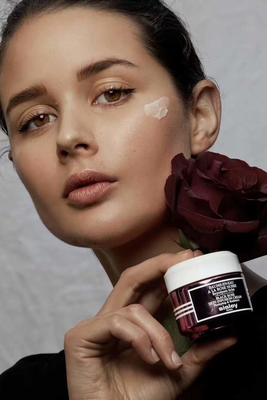 sisley 希思黎 黑玫瑰焕采精华霜（50ml） 商品图1