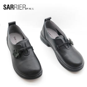 萨瑞儿软底满口鞋女鞋161189