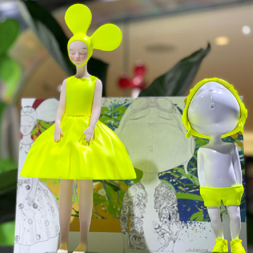 设计中国限定款-梦想套装 商品图1