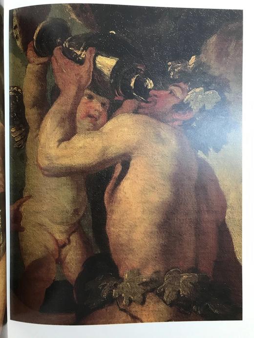 尼古拉斯·普桑：色彩大师 数百幅插图 精装大16开 商品图6