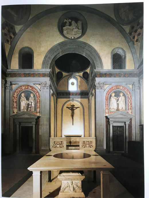 佛罗伦萨的黄金世纪 百余幅彩色插图 精装8开 商品图9