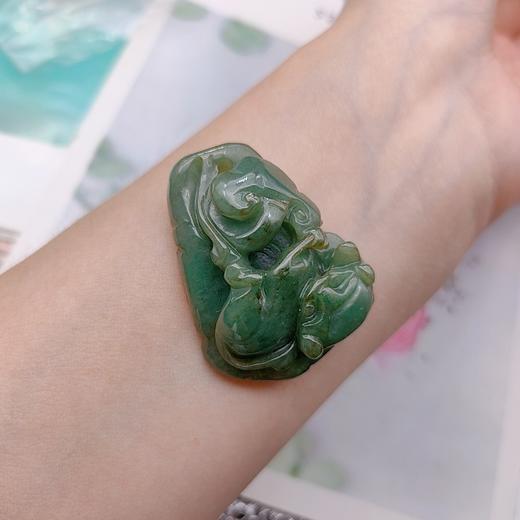 翡翠挂件 商品图3