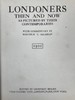 1920年 伦敦人的过去与现在 45幅插图 漆布精装大16开 商品缩略图3