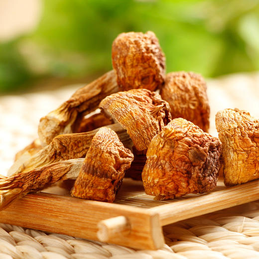 秭归县屈乡深山精选姬松茸55G/罐 商品图3