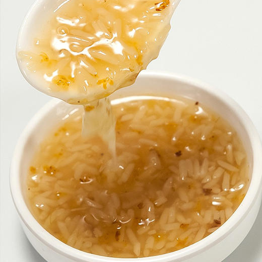 桂花米酿果味酱1kg 桂花酒酿 桂花米酿果酱 桂花米酒风味酱 商品图10
