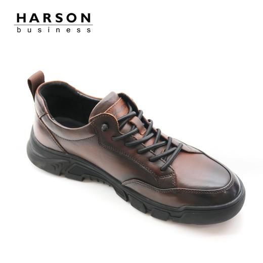 哈森男鞋时尚休闲鞋ML14830 商品图2