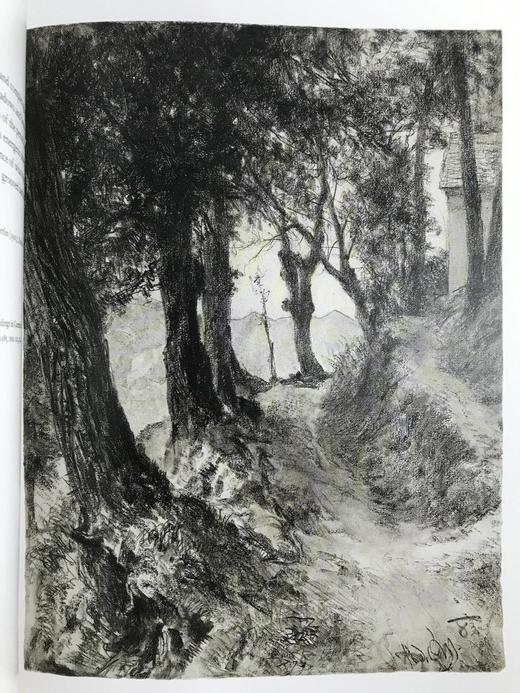 浪漫主义与自然学院派 115幅作品 精装16开 商品图10