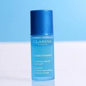 【爆款超低价预售 急单慎拍】娇韵诗沁润奇肌保湿精华液15ml中小样恒润不死鸟精华补水国内专柜