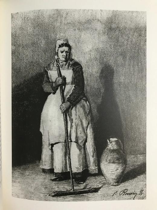 斯坦福大学艺术博物馆藏画图集 140幅插图 精装大16开 商品图12