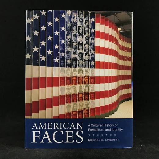 美国肖像与身份文化史 数百幅插图 精装16开 商品图0