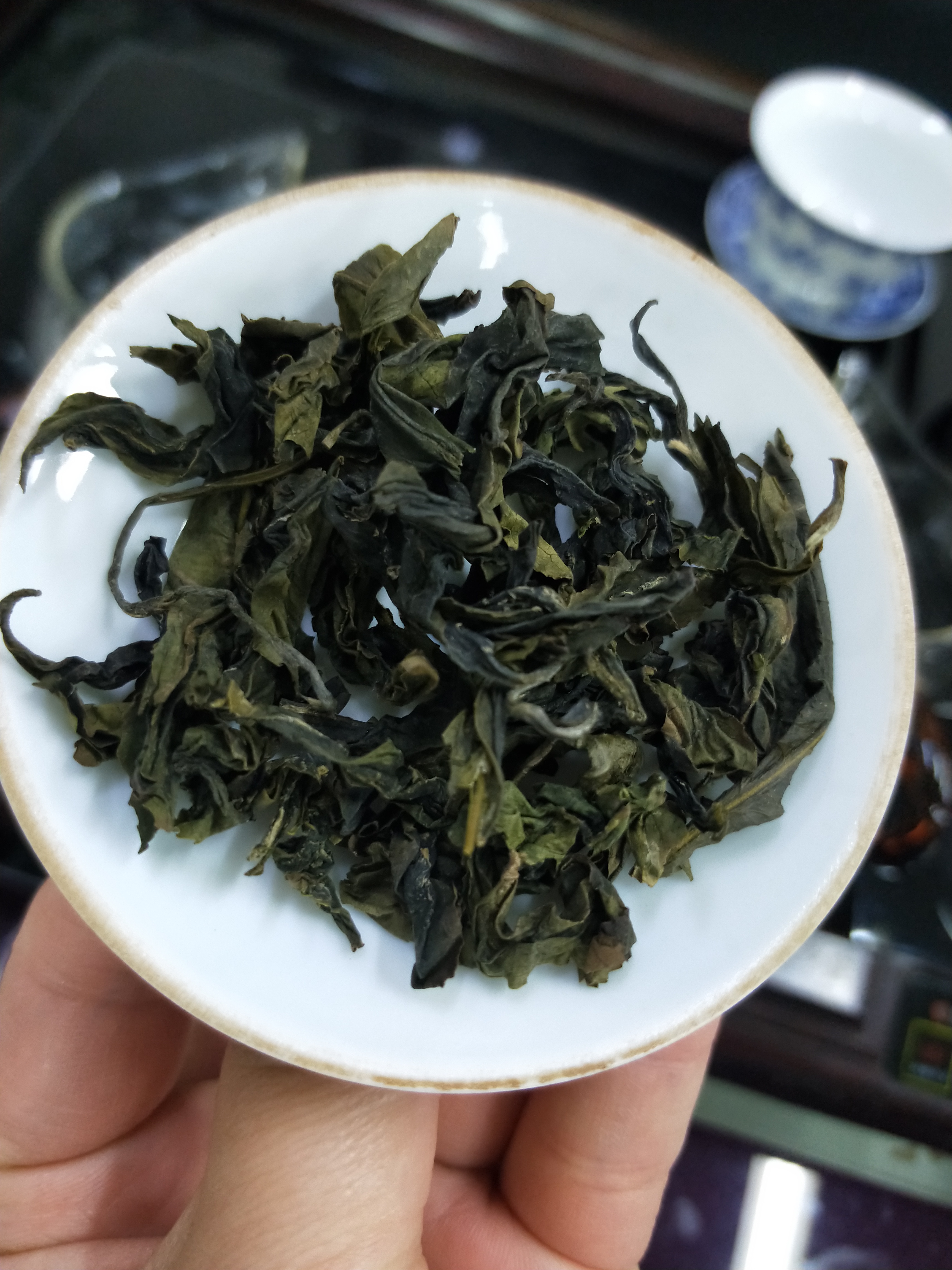 【茶馆茶叶】【金露香萱】小众茶第四十七期丨蜜桃香乌龙丨中度发酵的条索状乌龙、由发酵而自然转化的水蜜桃香气