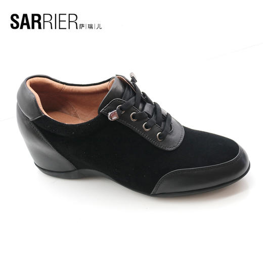 萨瑞儿翻毛满口女鞋114424 商品图4