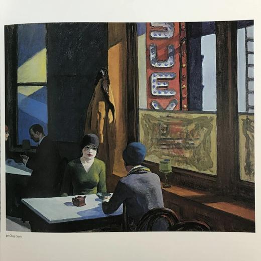 二十世纪美国艺术图集 186幅插图（88幅彩色） 精装大16开 商品图12