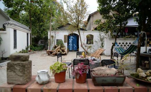 【彭州-314号院】5房小院，带超大庭院、暖气、唱K、扎染体验，走近国画里的百草园林！LRQTJ 商品图2