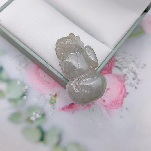 翡翠挂件 商品图0