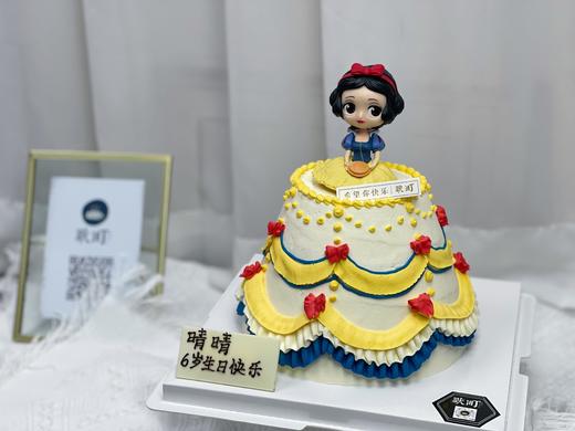 复古白雪公主 商品图0