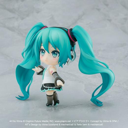 【GSC现货】粘土人 初音未来 NT piapro characters 商品图3