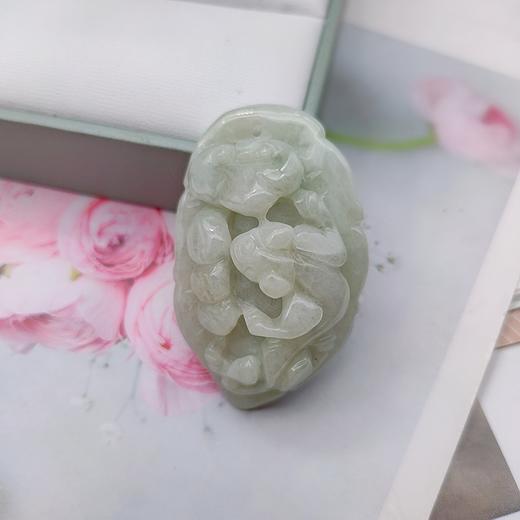 翡翠挂件 商品图0