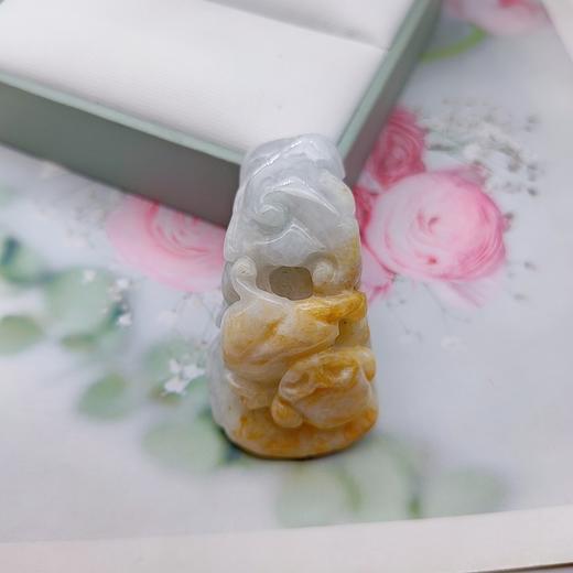 翡翠挂件 商品图1