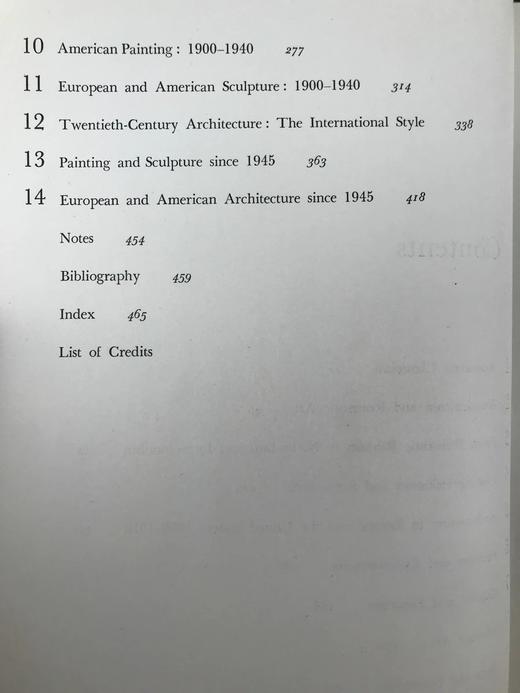 十九与二十世纪艺术图集 487幅插图（64幅彩色） 精装大16开 商品图6