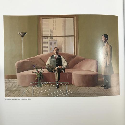 二十世纪美国艺术图集 186幅插图（88幅彩色） 精装大16开 商品图13