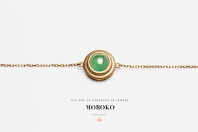 如烟 | 翡翠手链