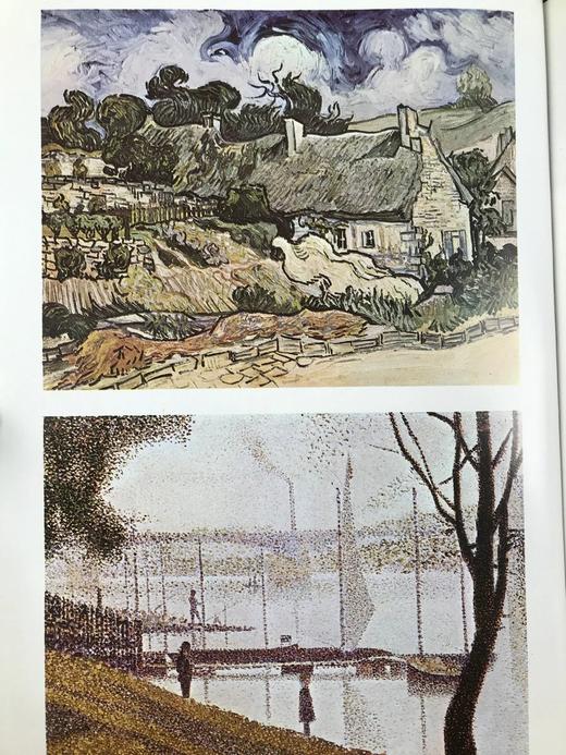 拉鲁斯现代艺术百科全书1800至今 千余幅插图（56幅彩色） 精装大16开 商品图7