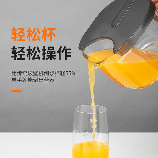 厂家直发-九阳（Joyoung）家用破壁机L12-Y3 商品图4