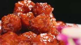 大厨私藏的10道丸子做法之——京味糖醋丸子