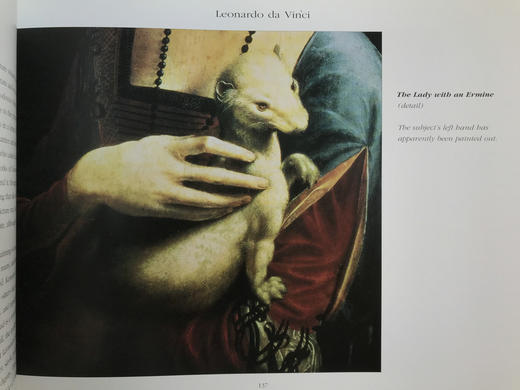 达·芬奇传记与作品 数百幅插图 精装大16开 商品图8