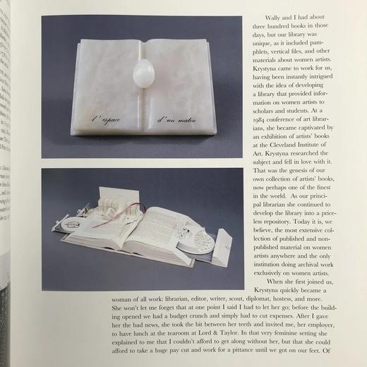 国际女性艺术博物馆图集 约200幅彩色插图 精装大16开 商品图10