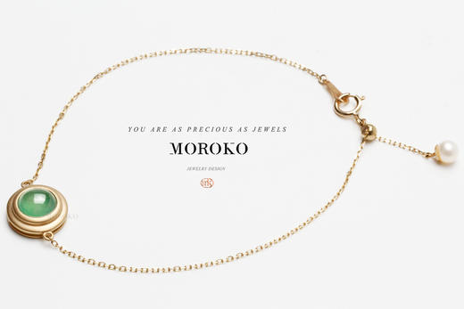 如烟 | 翡翠手链 商品图6