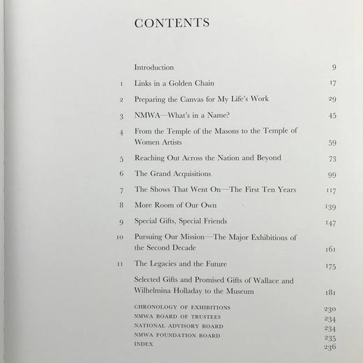 国际女性艺术博物馆图集 约200幅彩色插图 精装大16开 商品图5