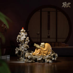 铜师傅 全铜摆件《禅语》