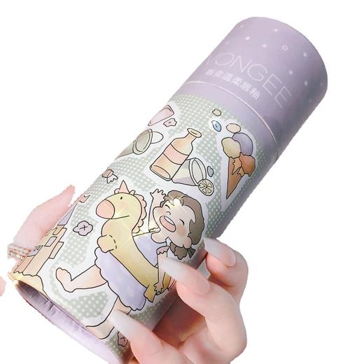 VONGEE在逃公主贩卖温柔唇釉套装哑光雾面丝绒学生款显白平价口红 商品图4