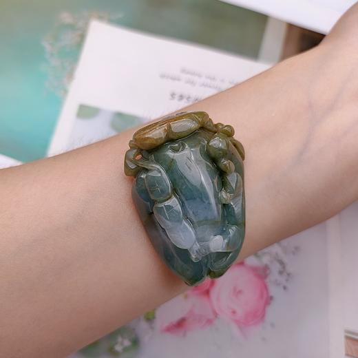 翡翠挂件 商品图3