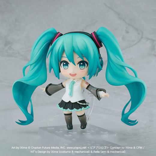 【GSC现货】粘土人 初音未来 NT piapro characters 商品图1