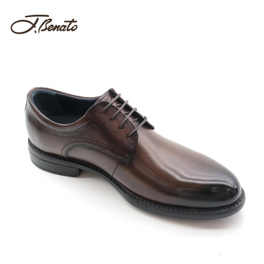 宾度正装男鞋E1C04702 商品图3