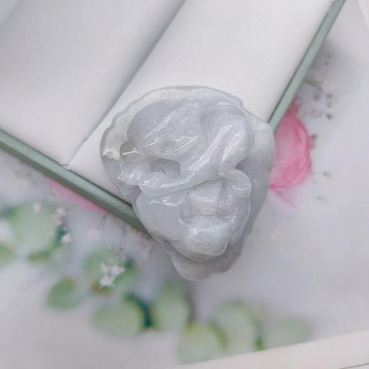 翡翠挂件 商品图0