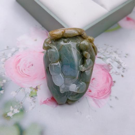 翡翠挂件 商品图0