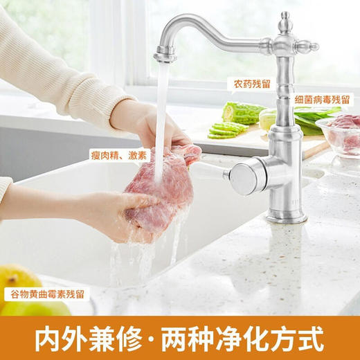 厂家直发-九阳洗菜机、果蔬清洗机、蔬菜解毒机XJS-02A 商品图4