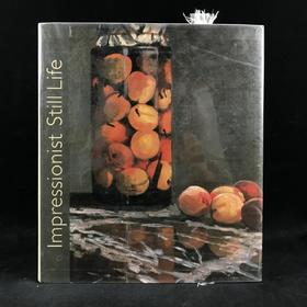 印象派静物画集 150幅插图（137幅彩色） 精装大16开