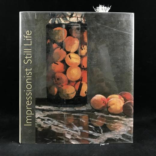 印象派静物画集 150幅插图（137幅彩色） 精装大16开 商品图0