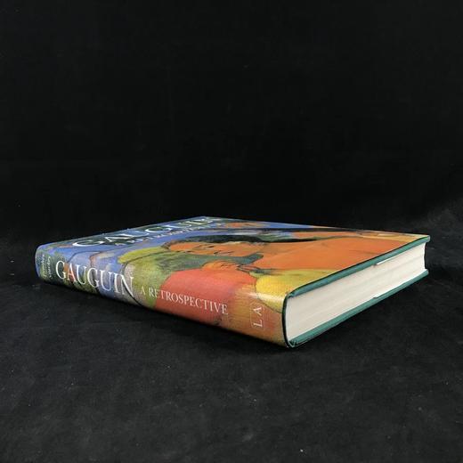 追忆高更 125幅彩色插图 精装8开 商品图1