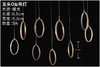 五头O型吊灯【运费自理】 商品缩略图3