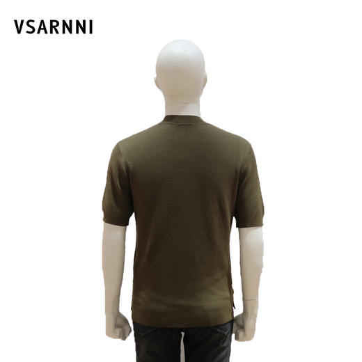 华萨尼短袖针织VMD1343151-48 商品图1